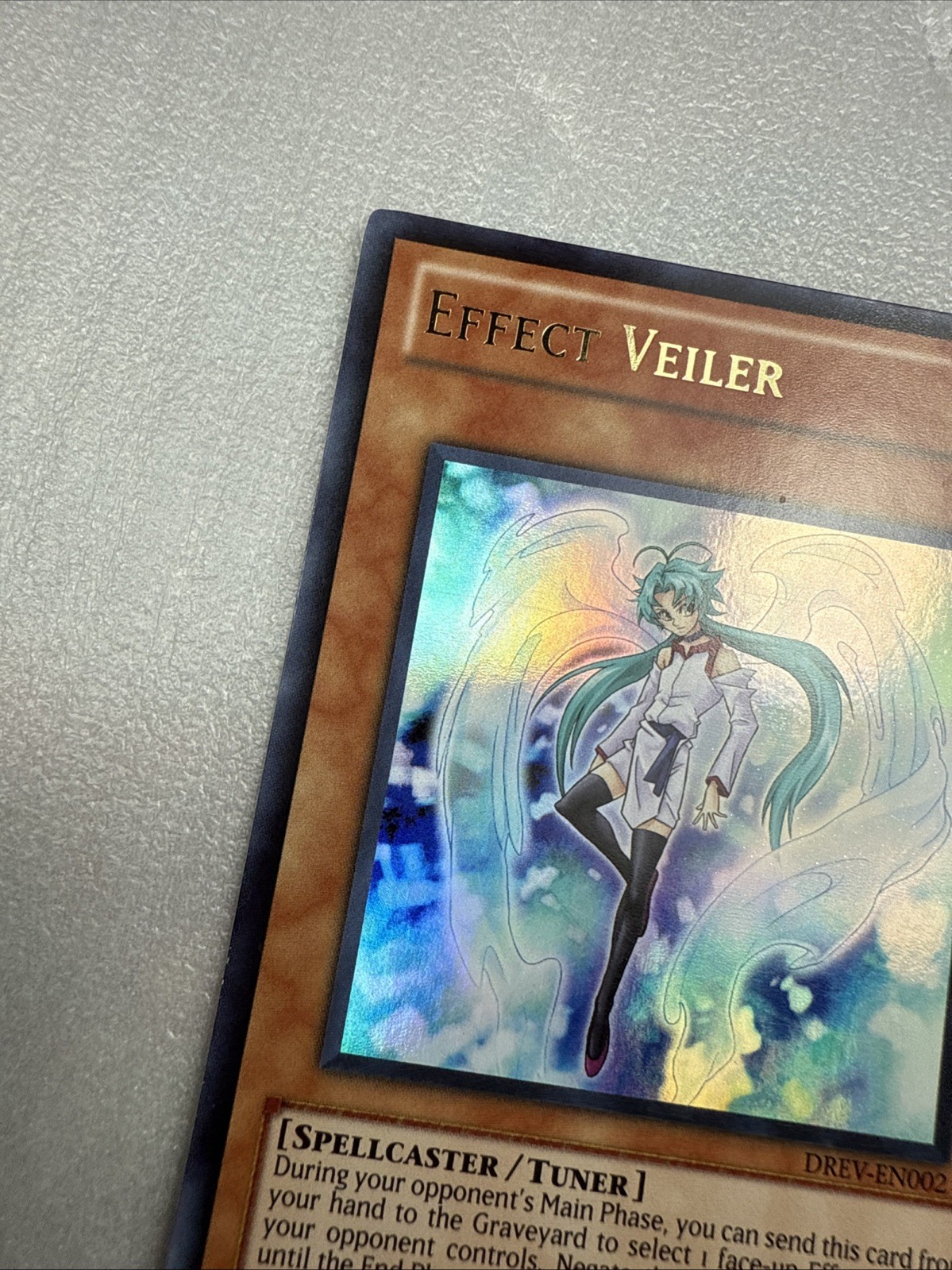 Effect Veiler DREV-EN002 Ultra Rare Yu-Gi-Oh NM