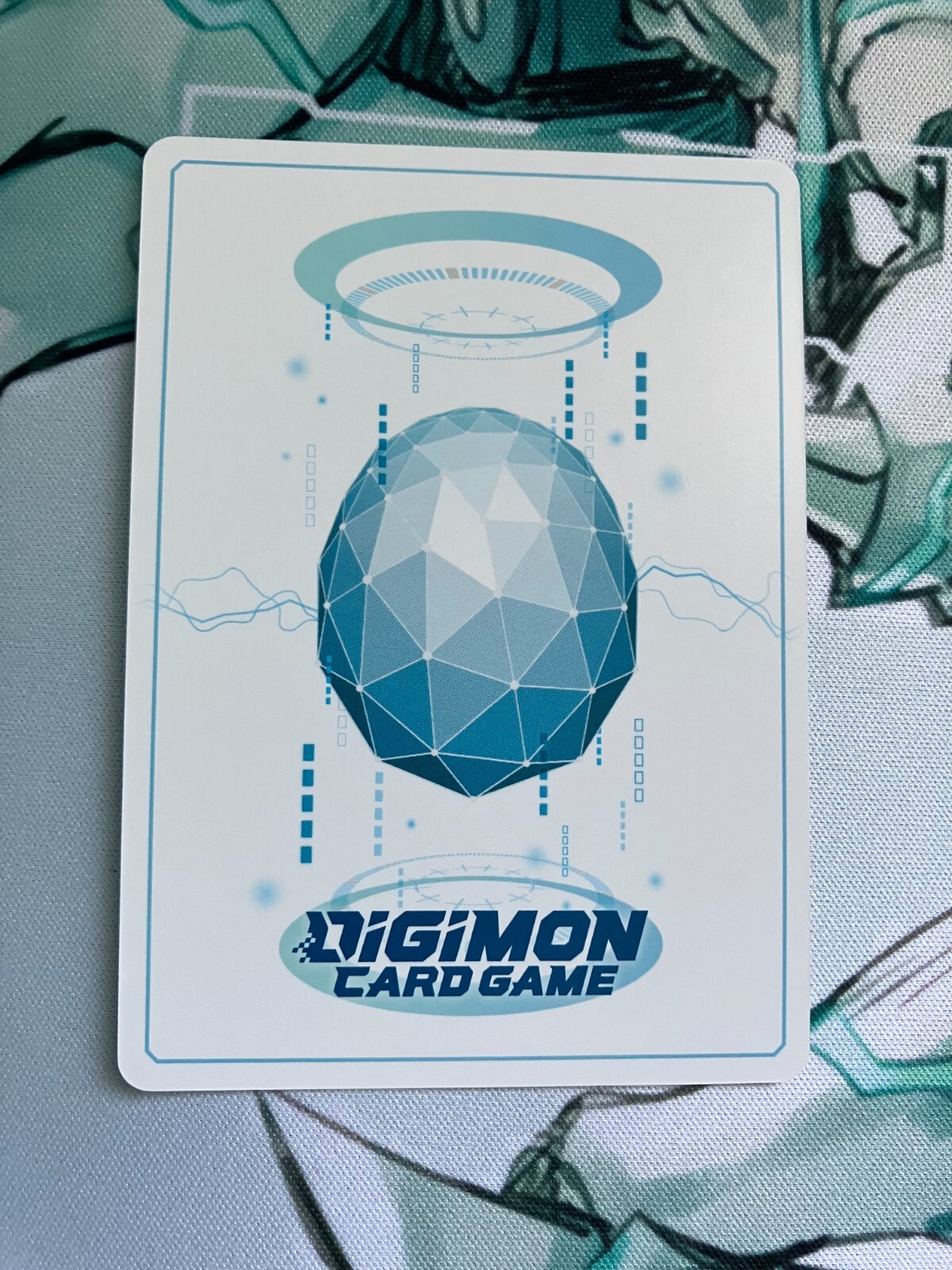 DemiVeemon BT16-002 U Digimon CCG | Beginning Observer NM