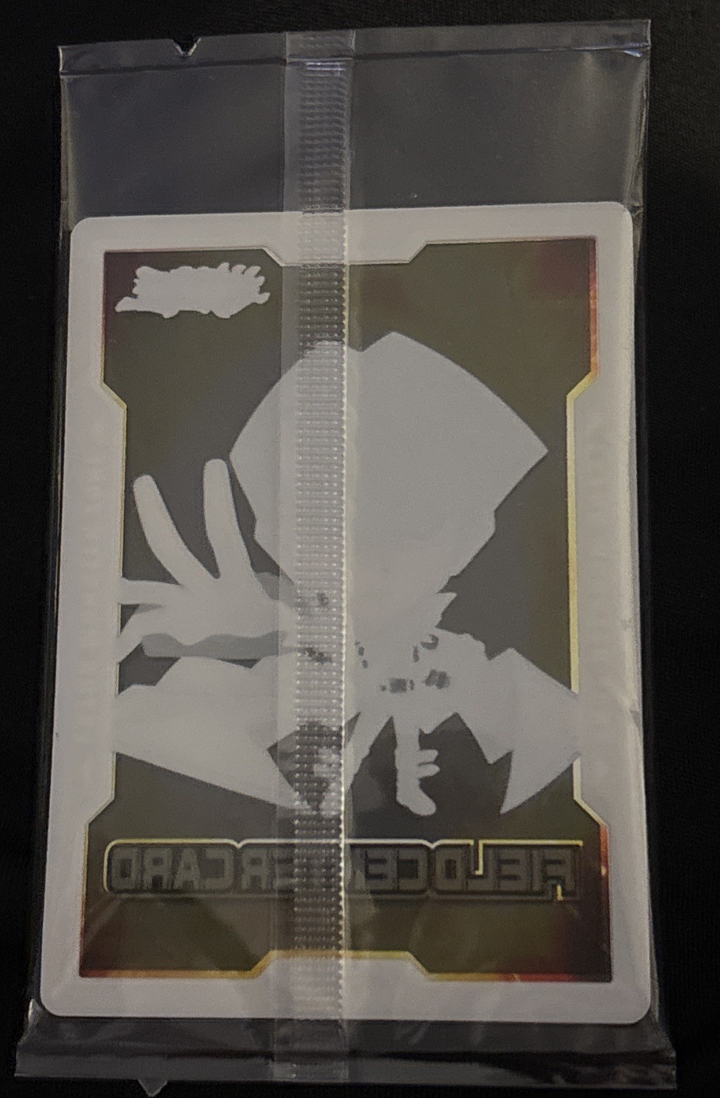 Yu-Gi-Oh! Seto Kaiba Field Center Card Extra Monster Zone Foil BLGG SEALED