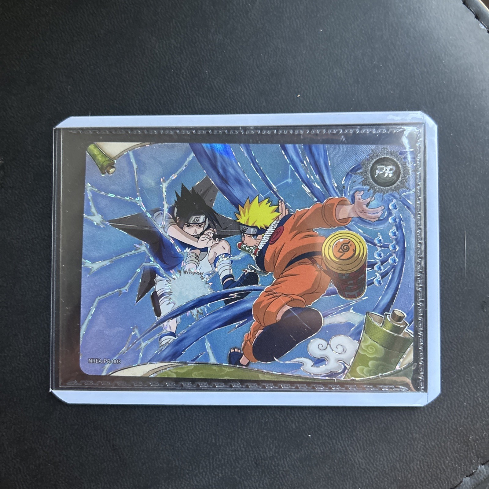 Naruto Kayou PR English Sealed Promo Card NREA-PR-003 Earth 2
