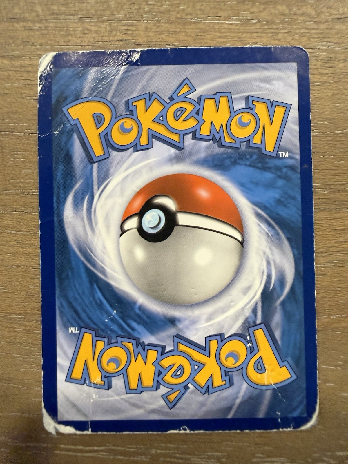 Pokemon NIDOKING 6/102 Cracked Ice Holo Rare (2010 Triumphant) DAM/Damaged