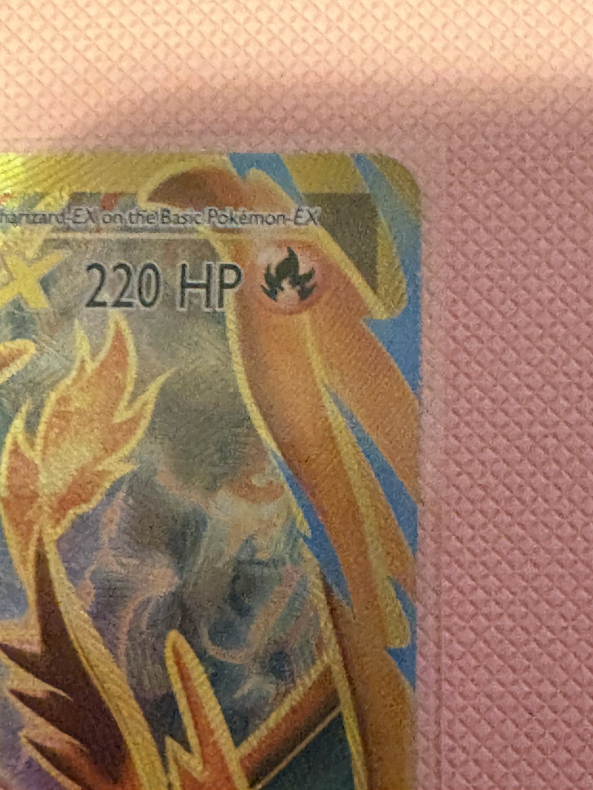 Pokemon Card – MEGA M Charizard EX (Full Art) 101/108 Evolutions set NM/M