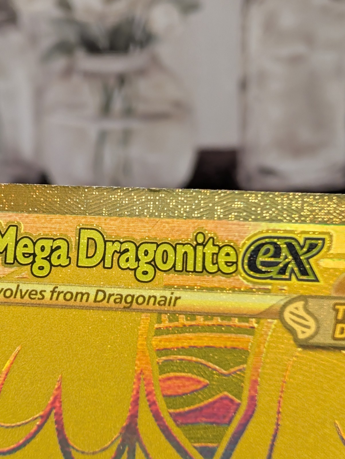 Mega Dragonite ex – 295/217 – Mega Hyper Rare – Mega Evolution: Ascended Heroes