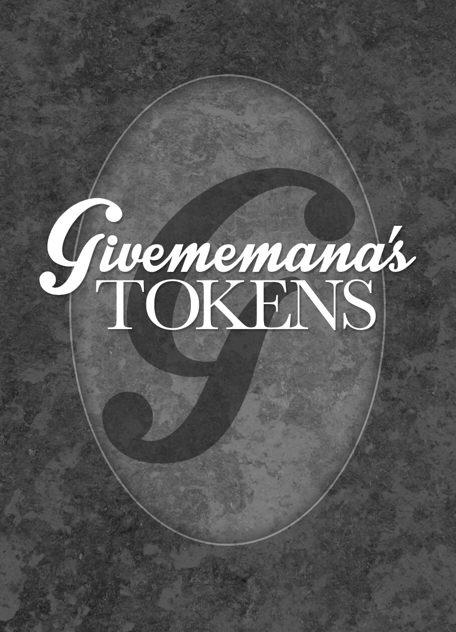 Monk Token by Artist Randy Gallegos MTG Magic Token Givememana