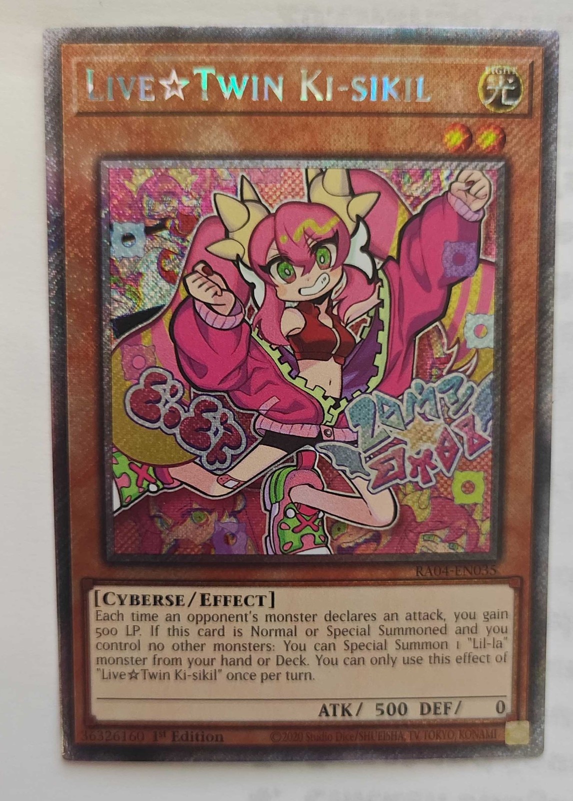 Yugioh Platinum Secret Rare – Read Description for Shipping Offer-