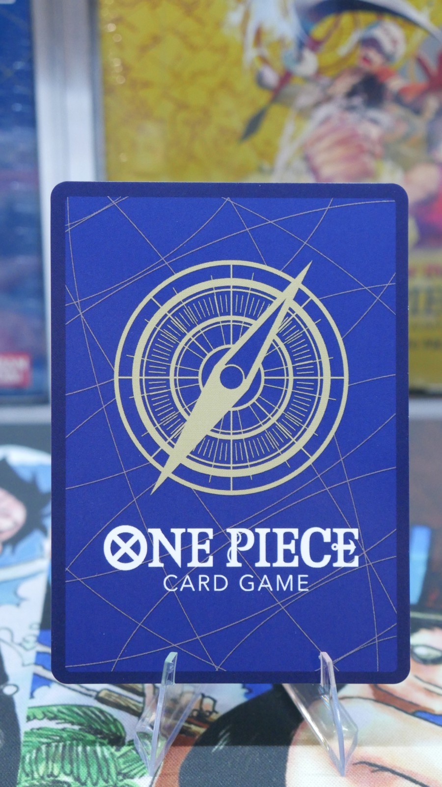 One Piece Promotion Cards Rebecca (CS 25-26 Celebration Pack) Foil OP04-092 NM