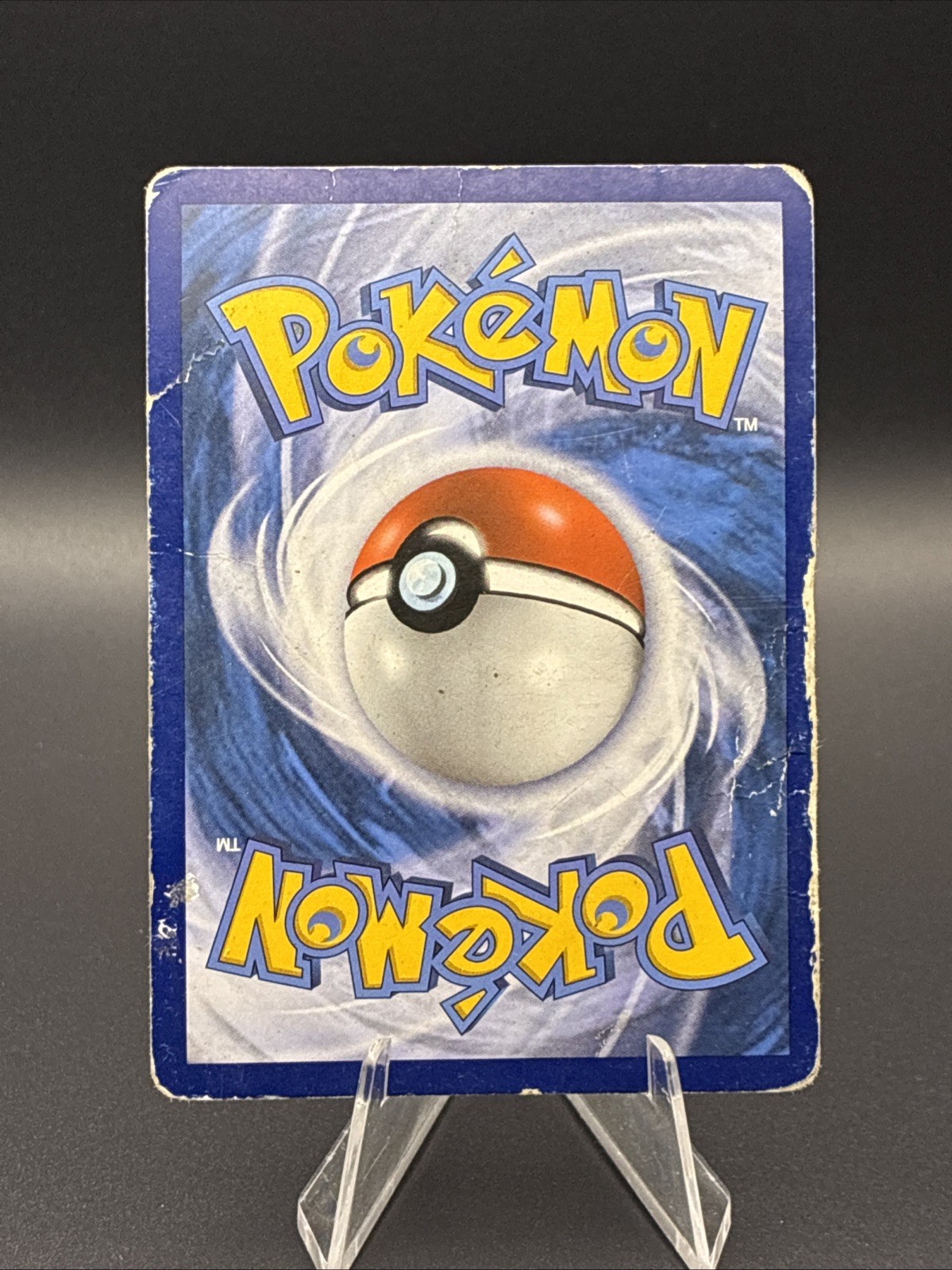 Pokemon XY Ancient Origins-Lugia EX 68/98 Heavily Played
