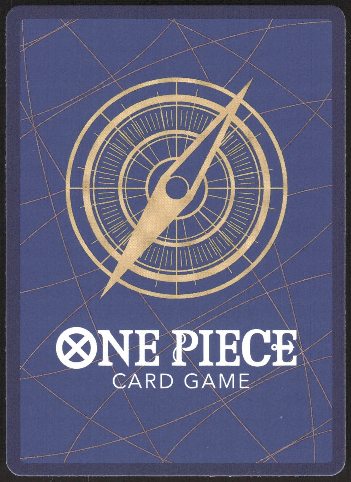 One Piece CCG Carrying on His Will Monkey.D.Luffy OP13-118