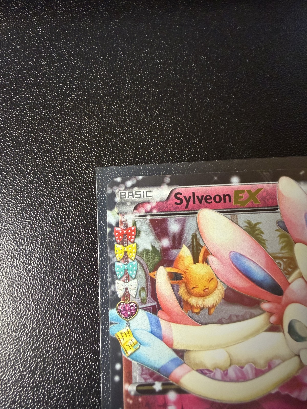 Sylveon EX RC21/RC32 Generations: Radiant Collection NM