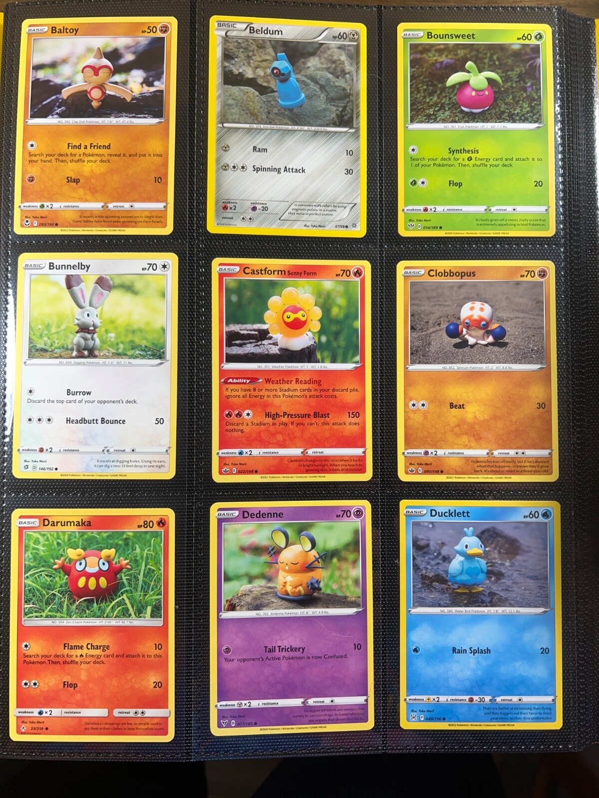 Yuka Morii – Pick Your Pokemon Cards NM-LP Vintage to Modern
