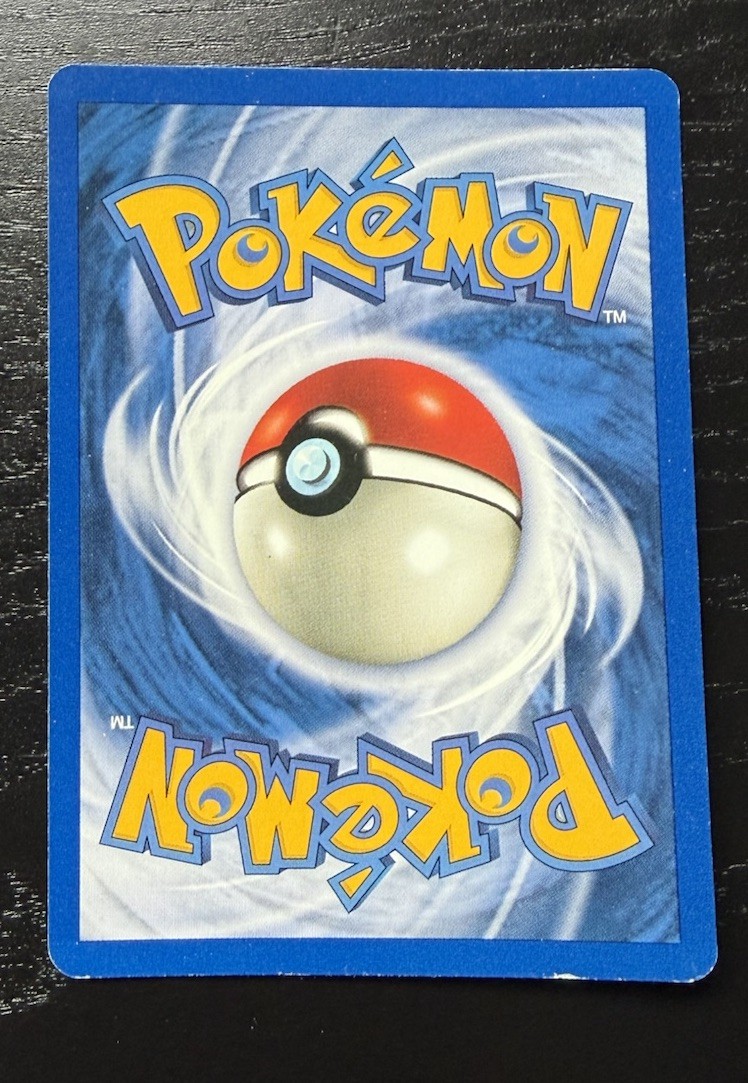 1999 Pokémon Jungle PRERELEASE Clefable Holo/Rare 1/64