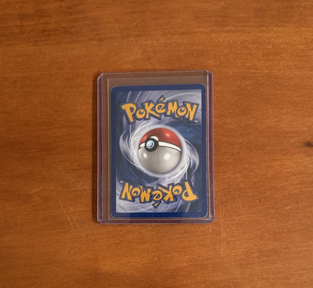 Pokemon Card – Delcatty Legend Maker 4/92 Rare Reverse Holo Stamped