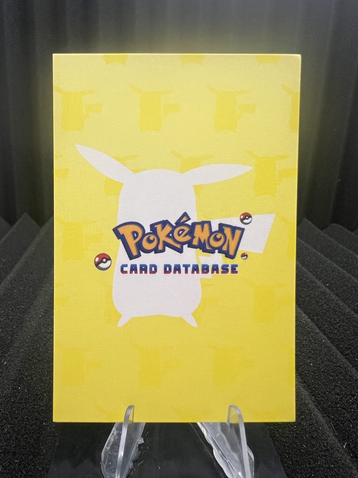 Primeape #57 – Cracked Ice Holo – Card Database 1 – Pokemon Card