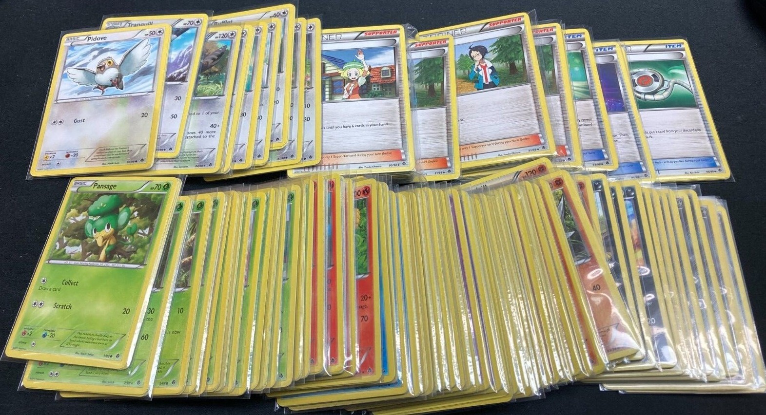 Non-Holo – 2011 Pokemon BW Emerging Powers /98 Card ($2 Minimum Order Required)