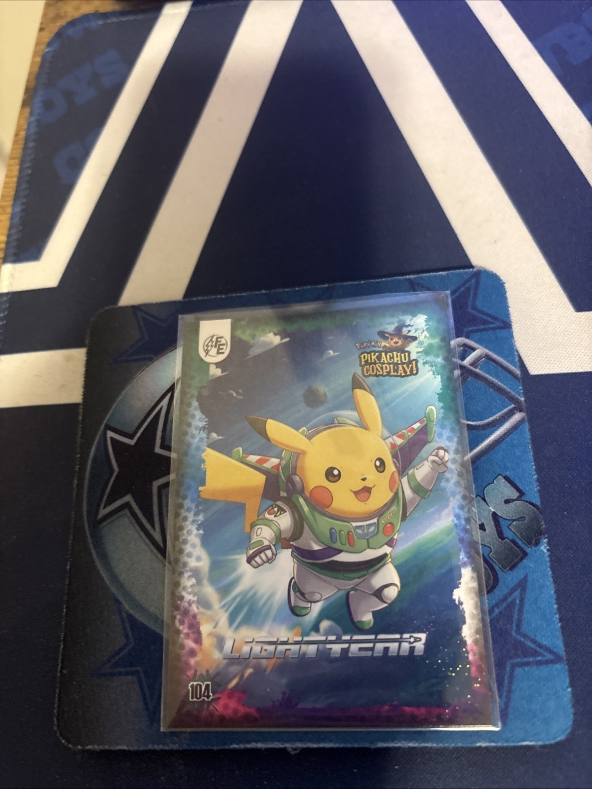 Lightyear: POKEMON PIKACHU COSPLAY! #104