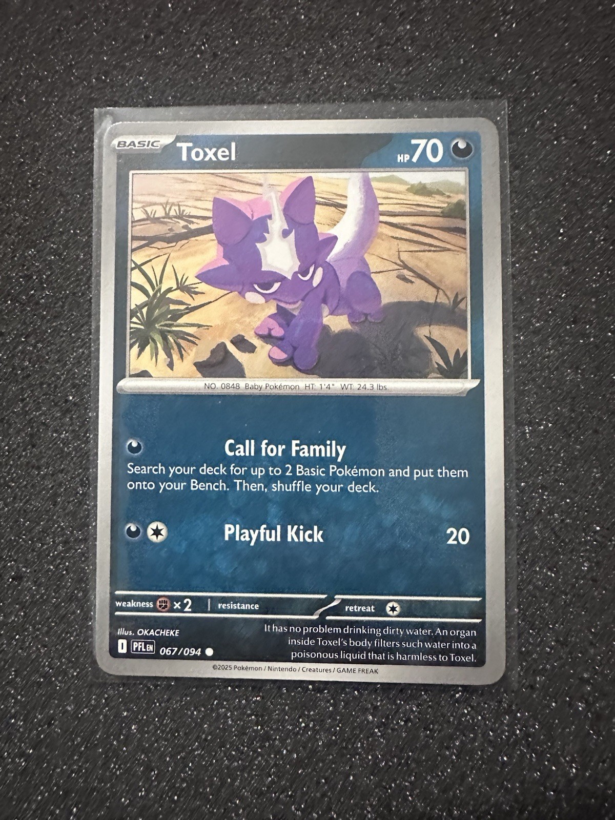 Brambleghast 047/094 Me02: Phantasmal Flames Regular