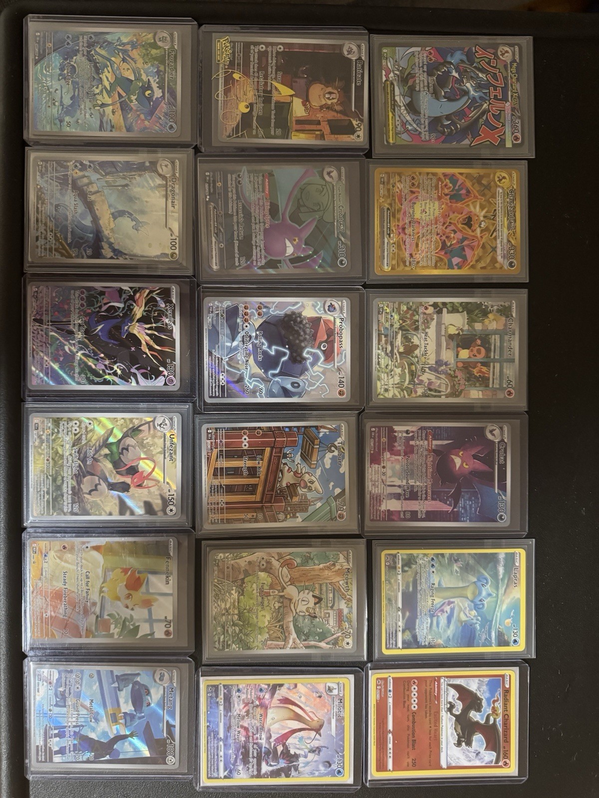 Pokemon Personal Collection