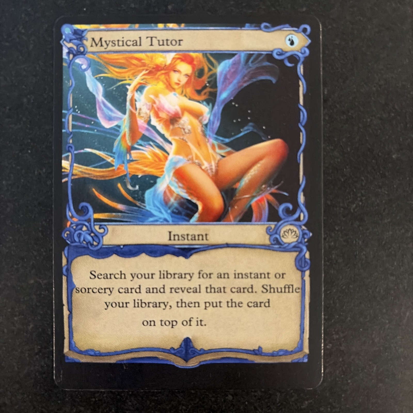 Mystical Tutor Worldly Tutor Enlightened Tutor Imperial Seal – Alt Art
