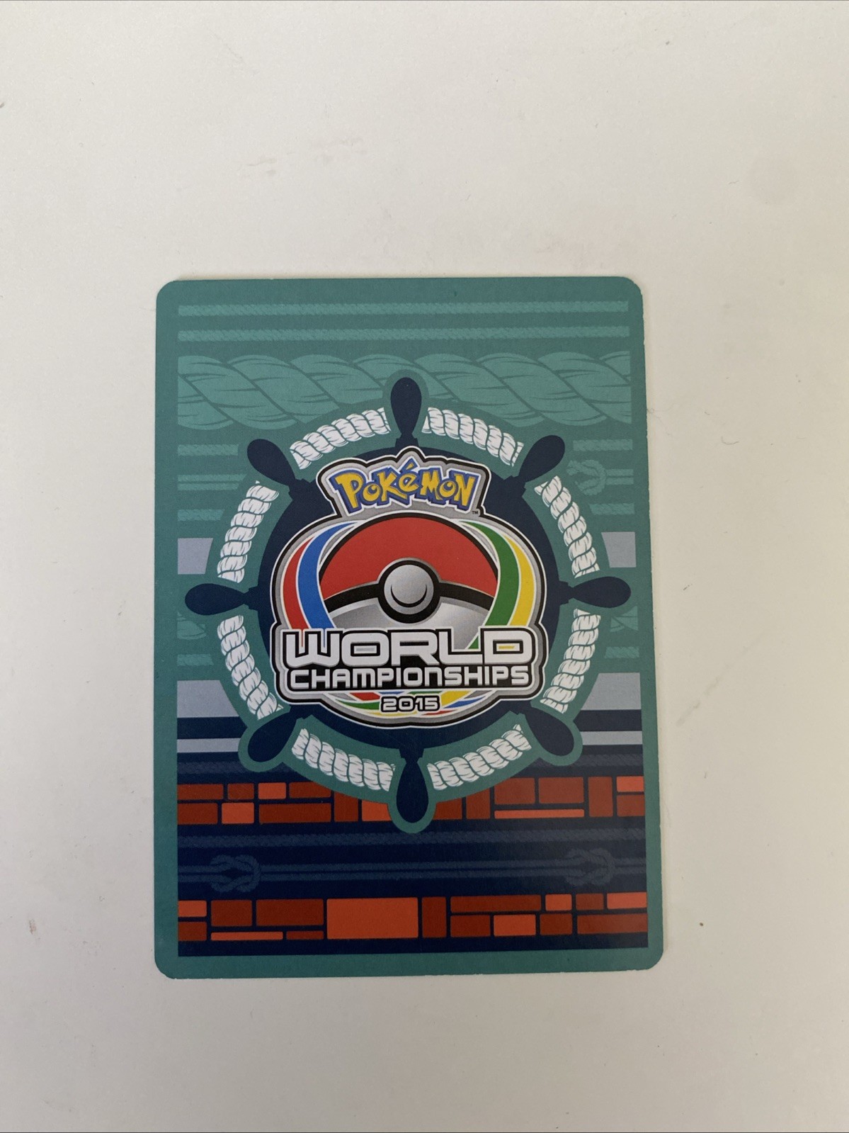 Primal Groudon EX – 2015 (Alejandro Ng-Guzman) 86/160 World Championship…