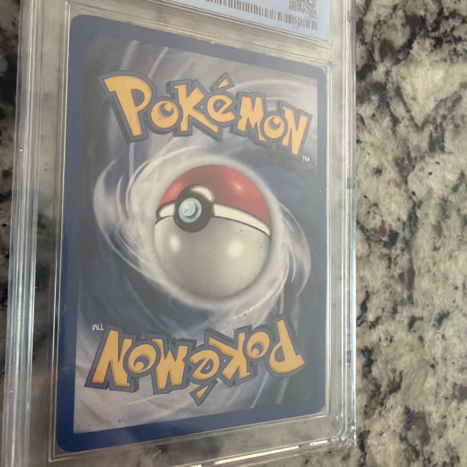 CGC 4 BLAINE’S CHARIZARD #2 – 2000 GYM CHALLENGE – POKEMON TCG ERROR