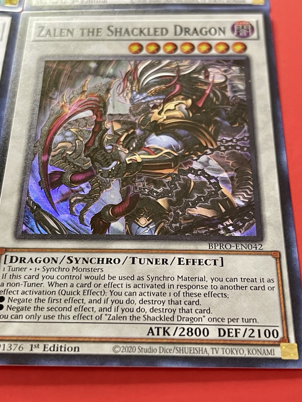 Enigmaster Packbit + Malong + Zalen Shackled Dragon + Kewl Tune & More | YuGiOh!