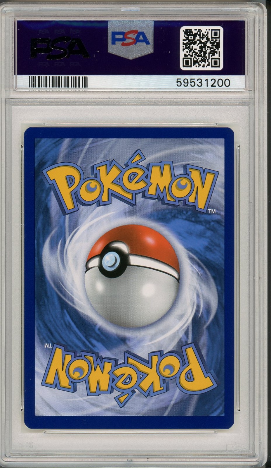 2016 Pokemon XY Evolutions Exeggutor #109 PSA 9