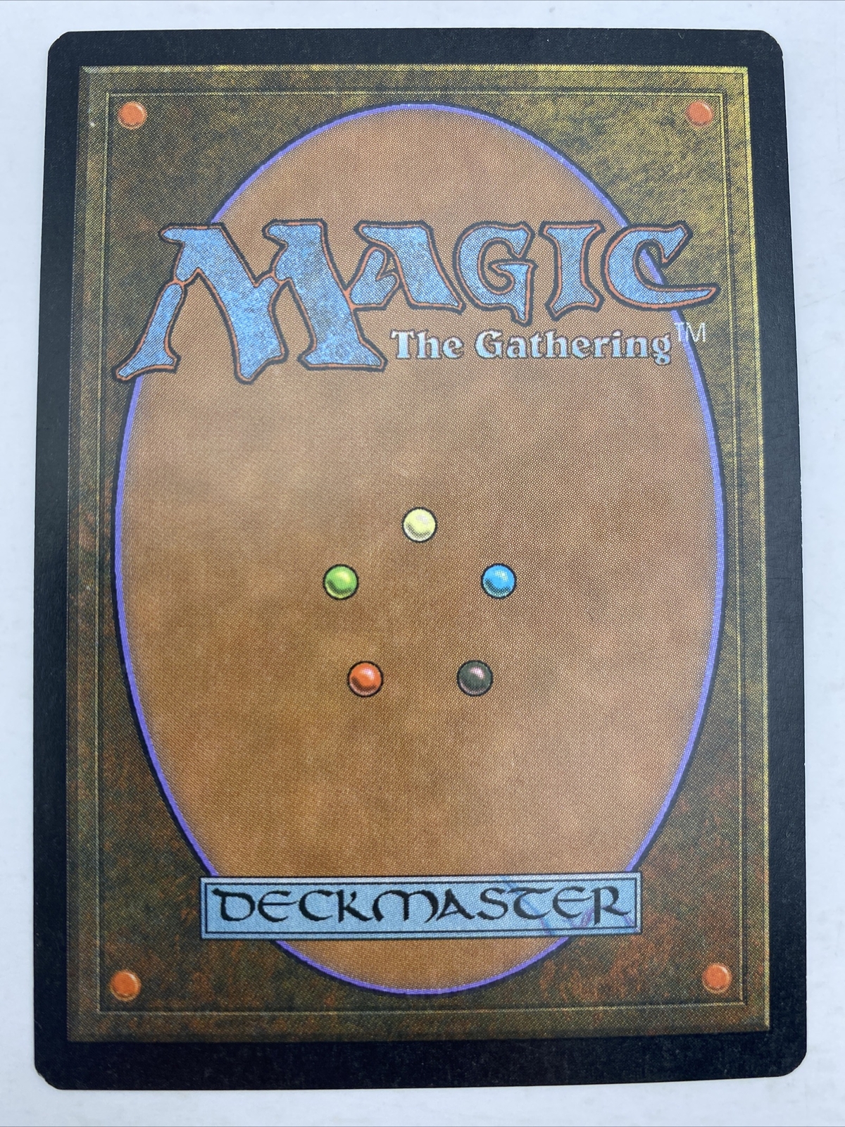 **MTG Artist Pete Venters **Radiant’s Dragoons Urza’s Legacy Signed SellbyCyn –