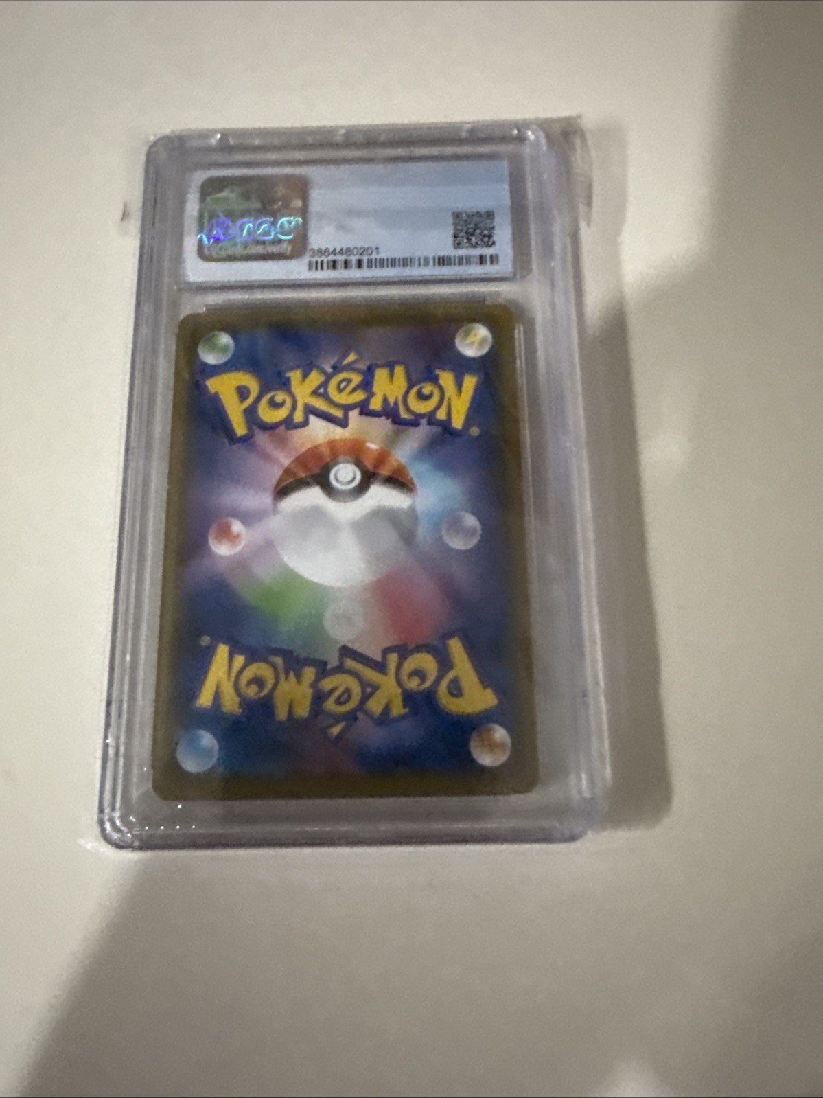 Pokemon 2020 Charizard SWSH Promo Grand Prix 143/S-P CGC 9.5, Now CGC 10