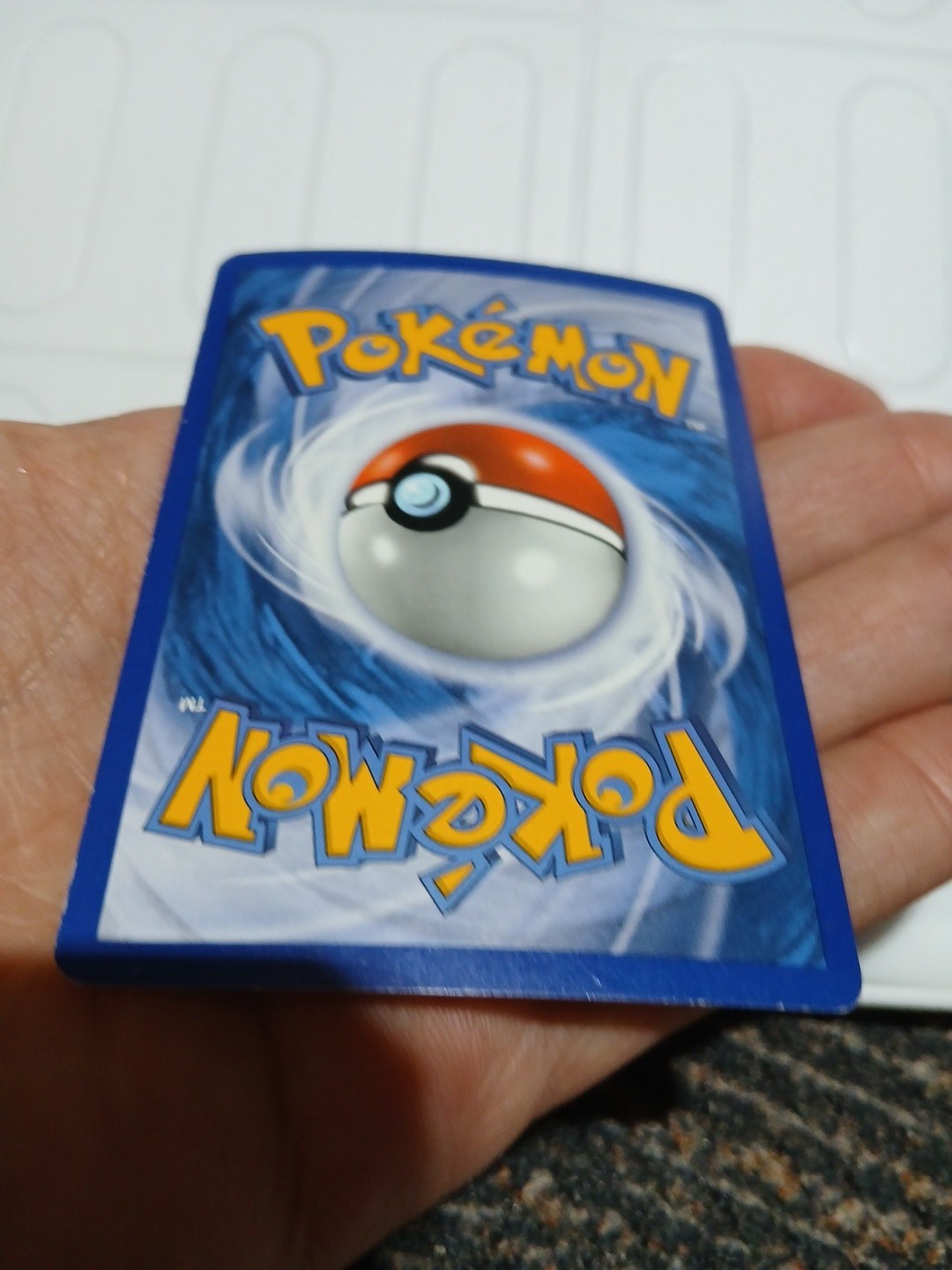 Shiftry – #25/107 – EX Deoxys – Stamped Reverse Holo Pokemon Nintendo English