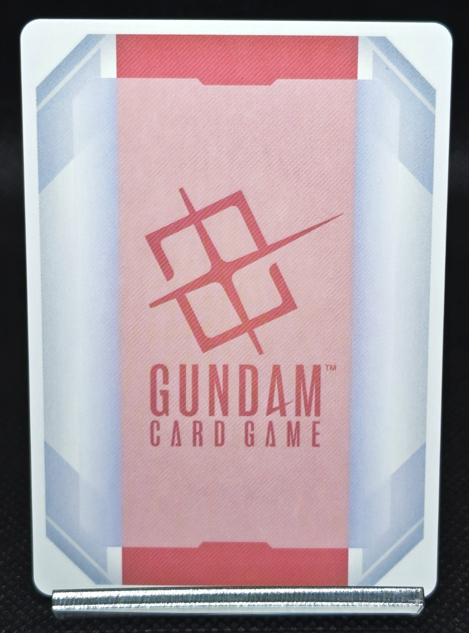 Gundam Card Game Resource Garrod x Shuji RP-055 RP-056 Set of 2 Japanese