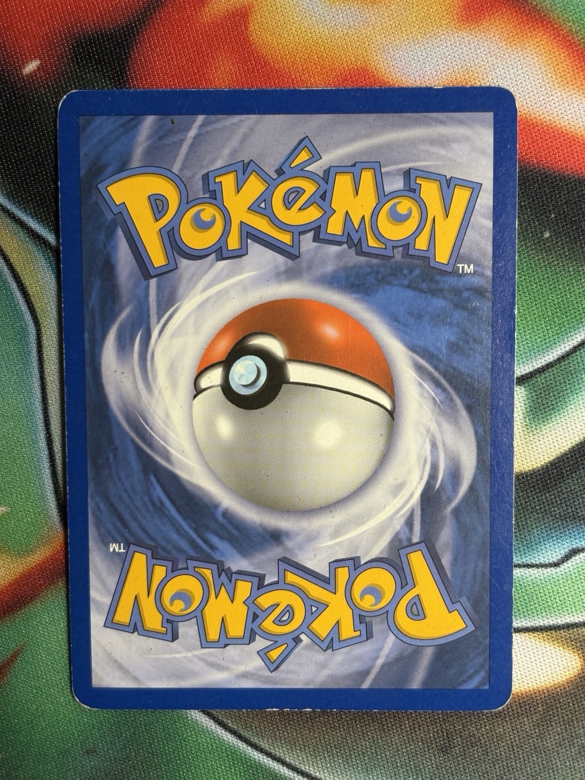 Thundurus 97/98 Emerging Powers Full Art Ultra Rare Pokémon Card MP