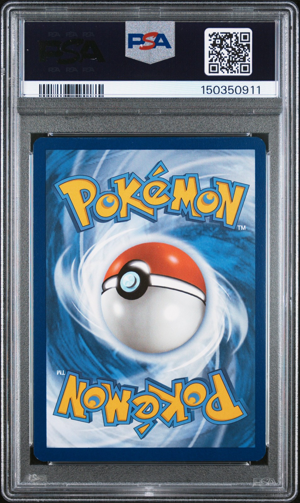 2023 POKEMON PAR EN-PARADOX RIFT ILLUSTRATION RARE #199 GROUDON PSA 9