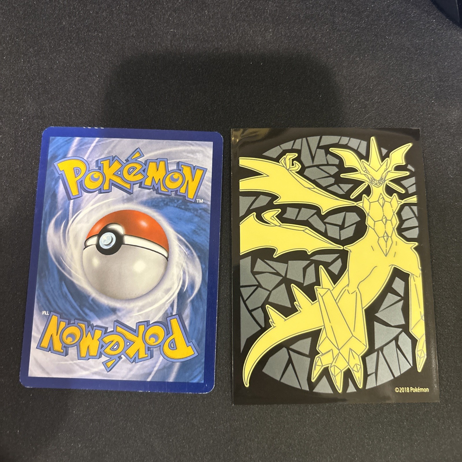 Azumarill (Alpha) 104/160 XY – Primal Clash Holo