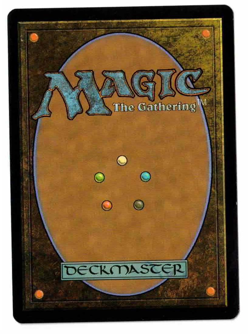 Gruul Guildmage Launch Party Promos Foil signed by artist Paolo Parente!