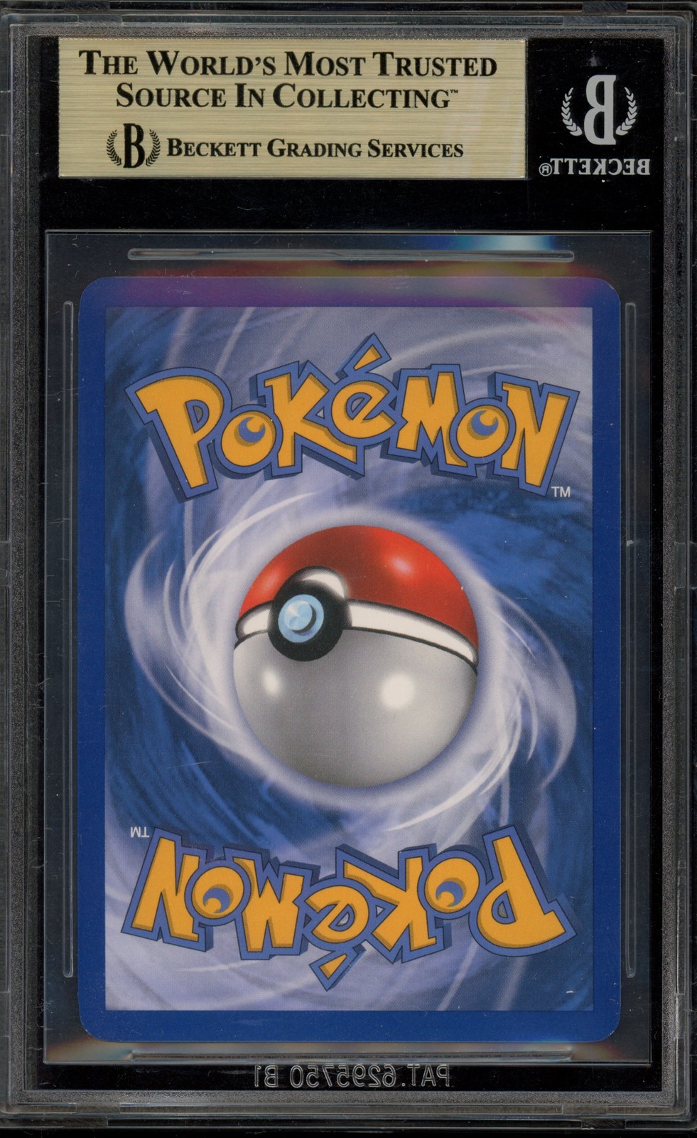 Pokemon Celebi Prime Triumphant Holo Ultra Rare #92 BGS 9.5