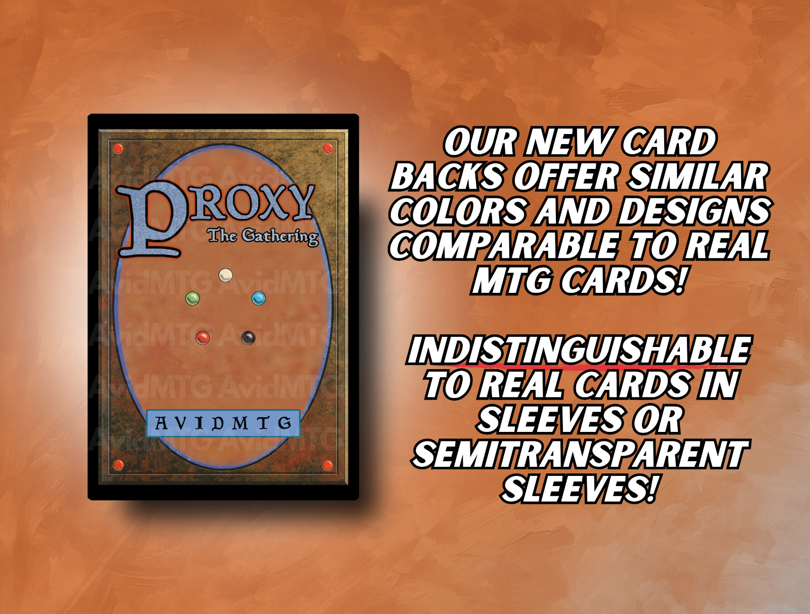 Power 9 – Custom Card Bundle