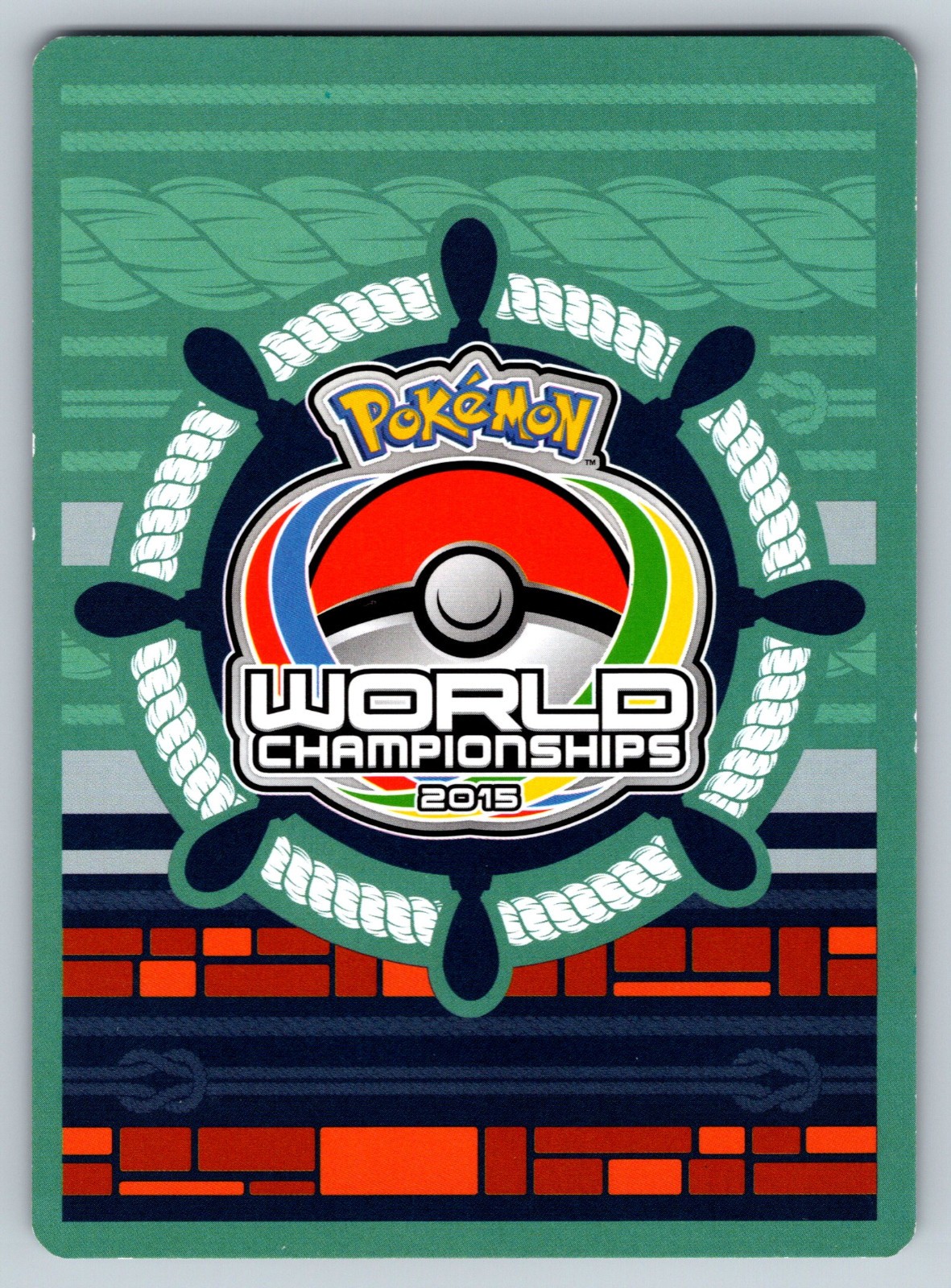 2014 Primal Groudon EX 86/160 World Championships LP