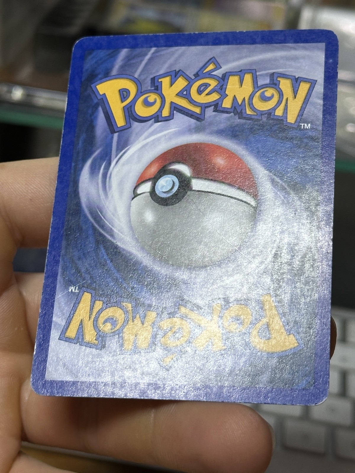 Lapras ex 99/109 EX Ruby Sapphire 2003 Holo Rare Pokémon Card TCG