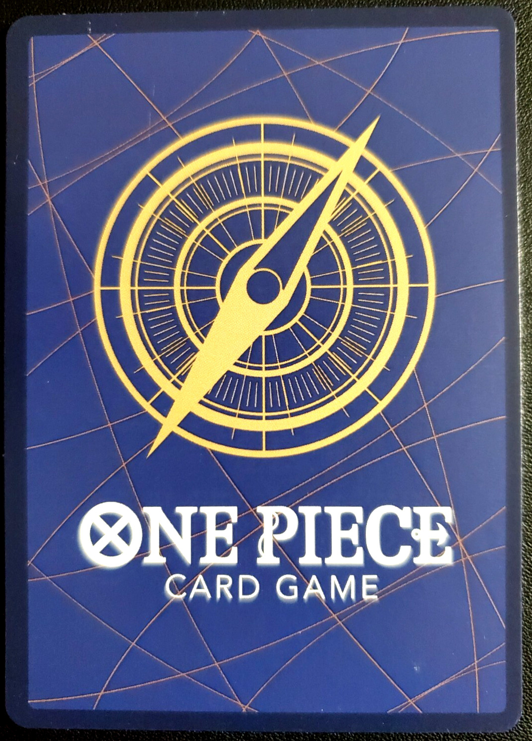 Yamato OP13-054 SR ONE PIECE Tcg Card Game NM Blue