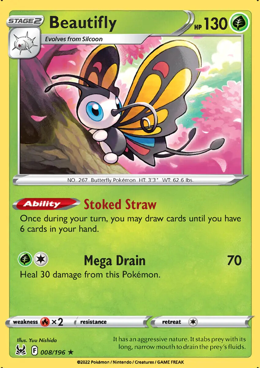 Pokémon TCG Sword & Shield – Lost Origin Holo & Reverse Holo – Pick & Complete!