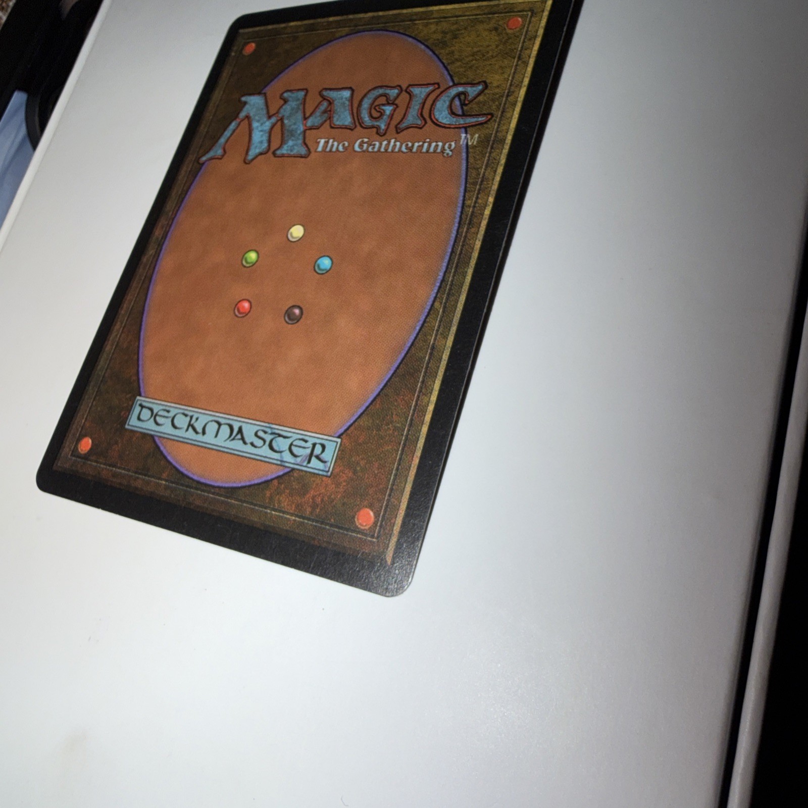 Gilded Drake MTG Magic The Gathering Urza’s Saga 76/335 Rare *On Reserved List*