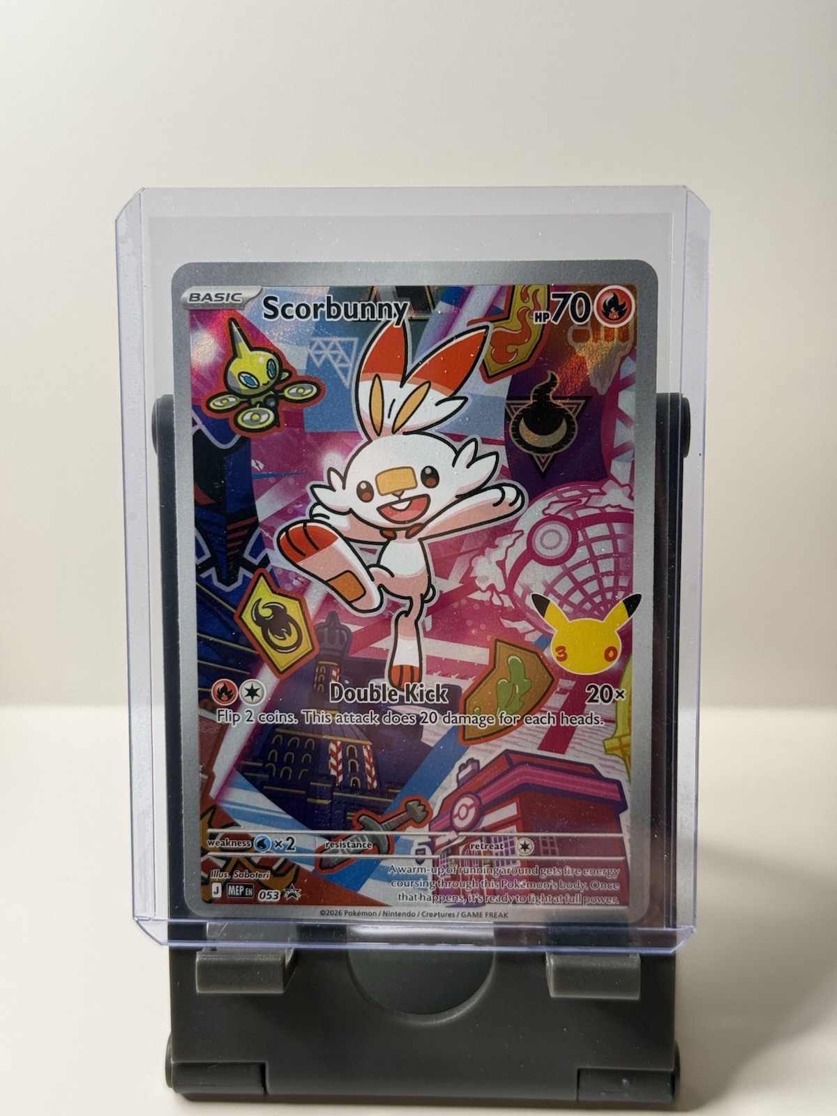 First Partner Series 2 – GROOKEY, SCORBUNNY, SOBBLE – Galar Region – Gen 8 – NM