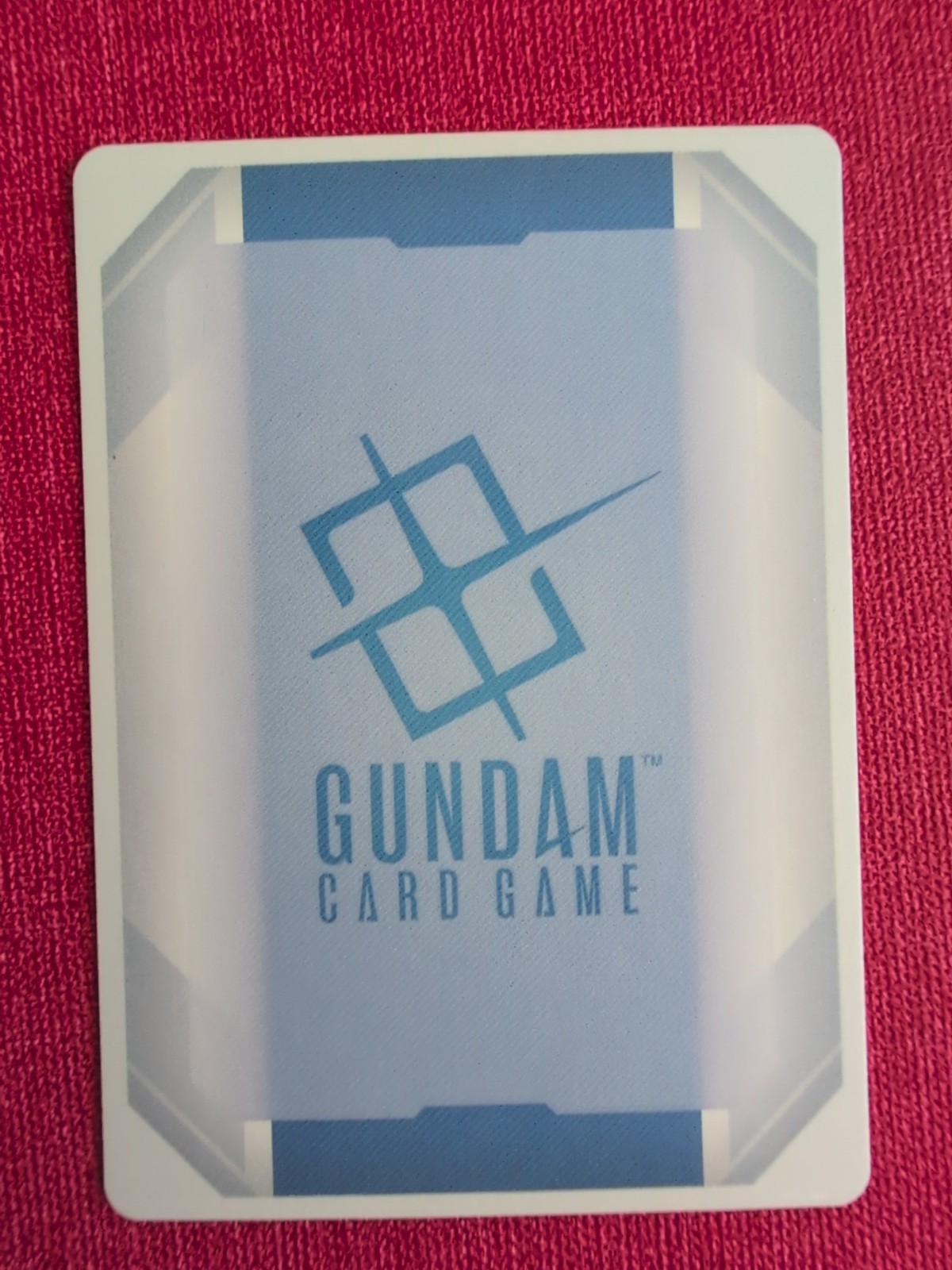 Tournament Promo Alt Art Foil Gundam Card Game CCG TCG SEED Strike Gundam Holo
