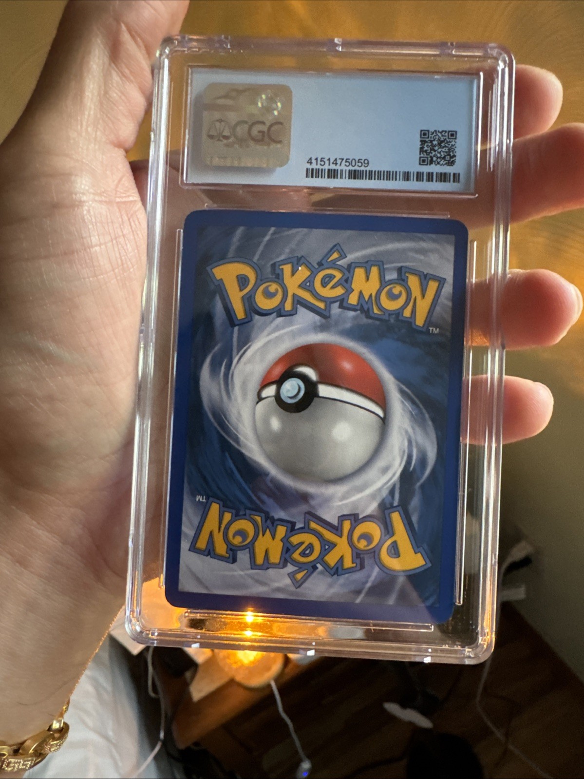 Mudkip 56/106 Emerald Reverse Holo