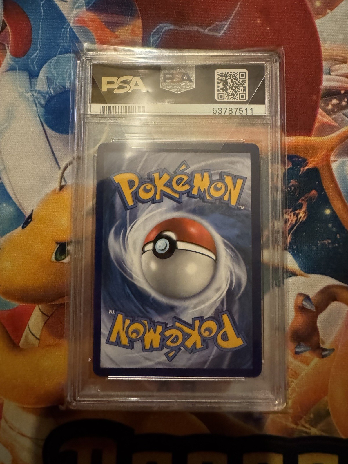 2019 Pokemon Sun & Moon Cosmic Eclipse #157 Reshiram & Zekrom GX [PSA 10]