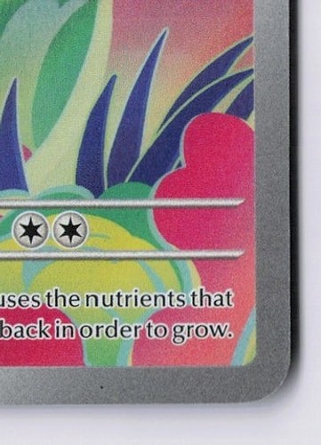 Bulbasaur – 133/132 Holofoil ME01: Mega Evolution NM