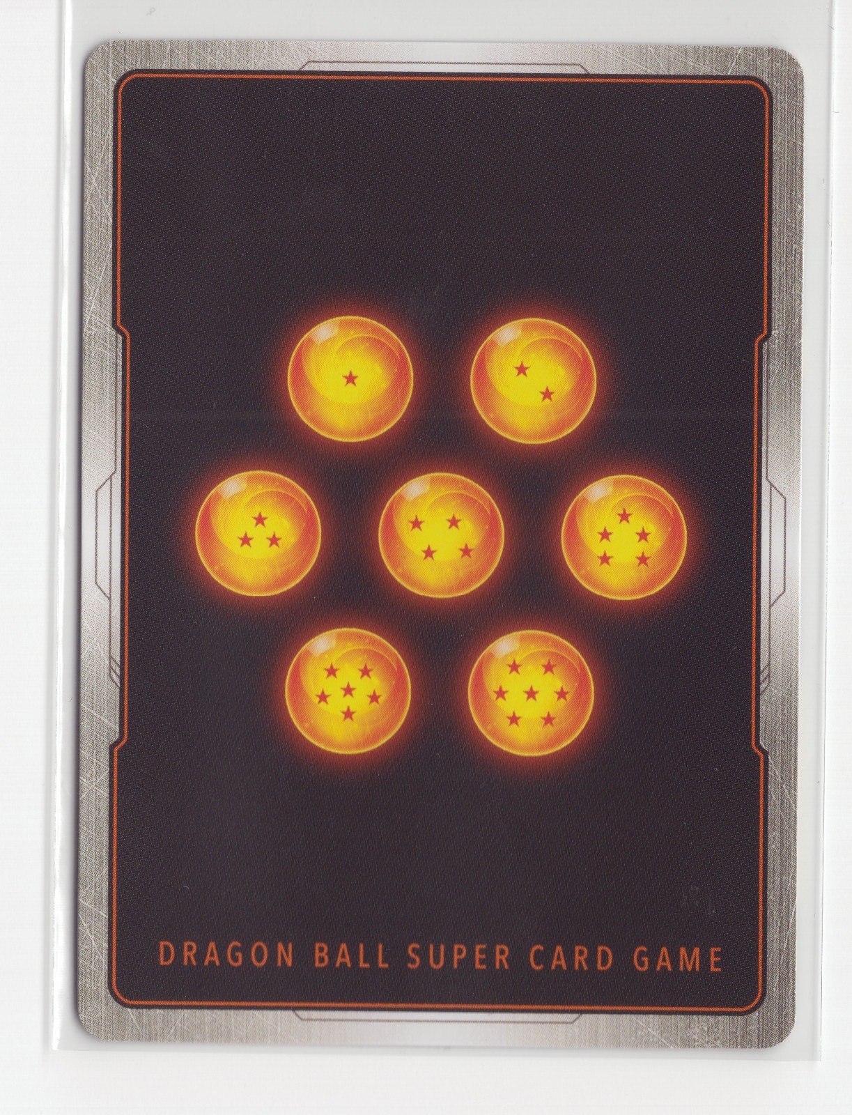 Dragon Ball Super Masters 10(x) Kamehameha, Mighty Blast EX23-03 EX Rare Nm