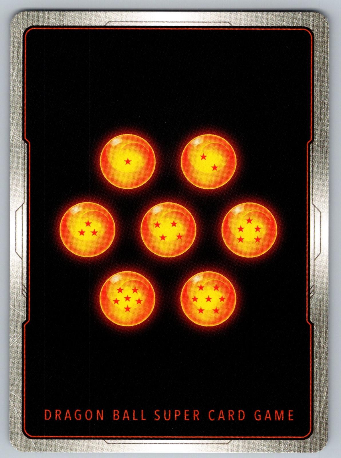 Launch, Here to Support BT31-068 Impact Beyond Dimensions Dragon Ball Super Foil