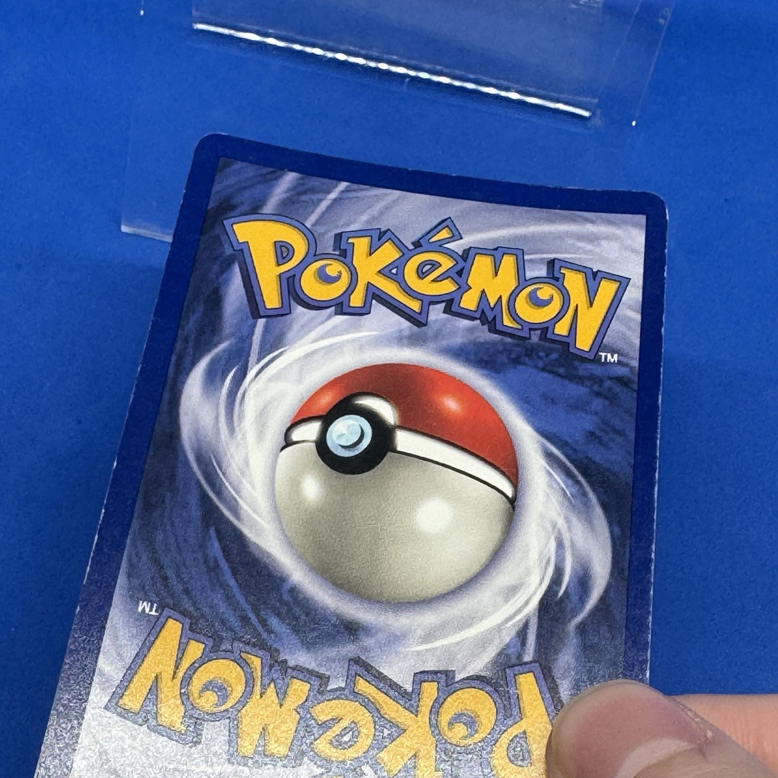 Blastoise Holo Rare 2/102 Pokemon Card Base Set LP