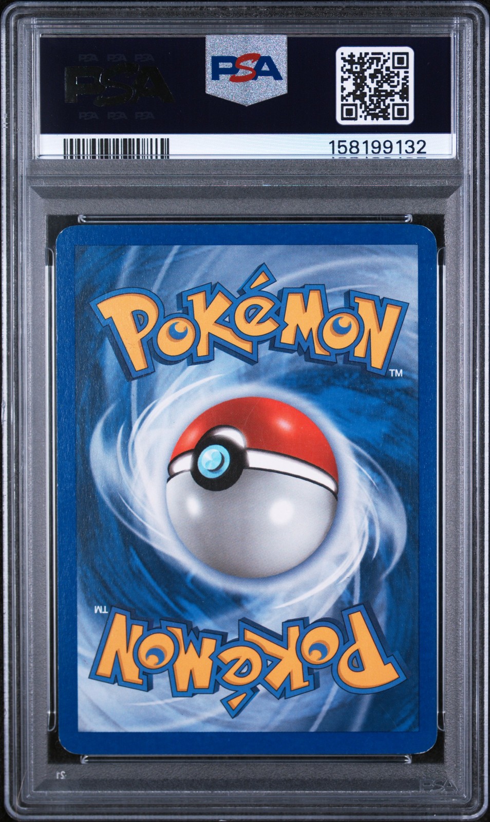 2006 POKEMON EX DRAGON FRONTIERS #2 FERALIGATR-HOLO PSA 6